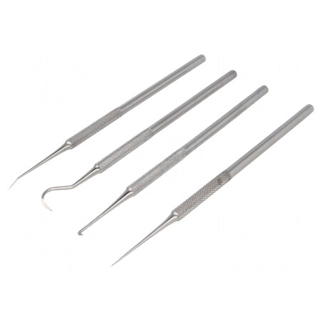 Kit răzuitoare 170mm | Electronic-mag.ro | Componente Electronice