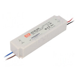 Alimentator LED 50.4W 9-48V 1050mA | Electronic-mag.ro | Componente Electronice