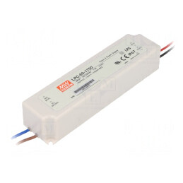 Alimentator LED 59,5W 9-34VDC 1750mA 90-264VAC | Electronic-mag.ro | Componente Electronice