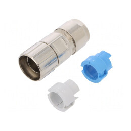 Carcasă Conectori M23 pe Cablu 11-17mm | Electronic-mag.ro | Componente Electronice