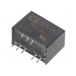 Convertor DC/DC 3W 4.5-18V la 3V 700mA SIP6 | Electronic-mag.ro | Componente Electronice