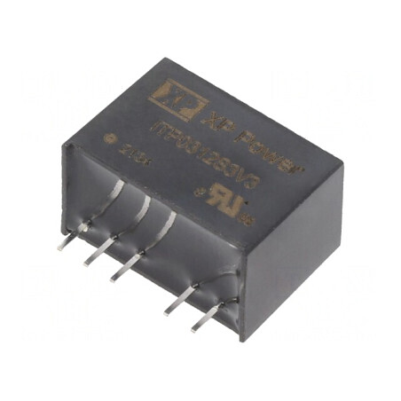 Convertor DC/DC 3W 4.5-18V la 3V 700mA SIP6 | Electronic-mag.ro | Componente Electronice