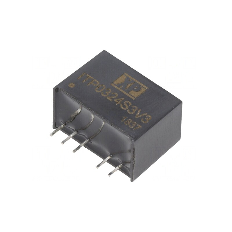 Convertor DC/DC 3W 9-36V la 3.3V 700mA SIP6 | Electronic-mag.ro | Componente Electronice Convertor DC/DC 3W 9-36V la 3.3V 700mA SIP6 | Electronic-mag.ro | Componente Electronice