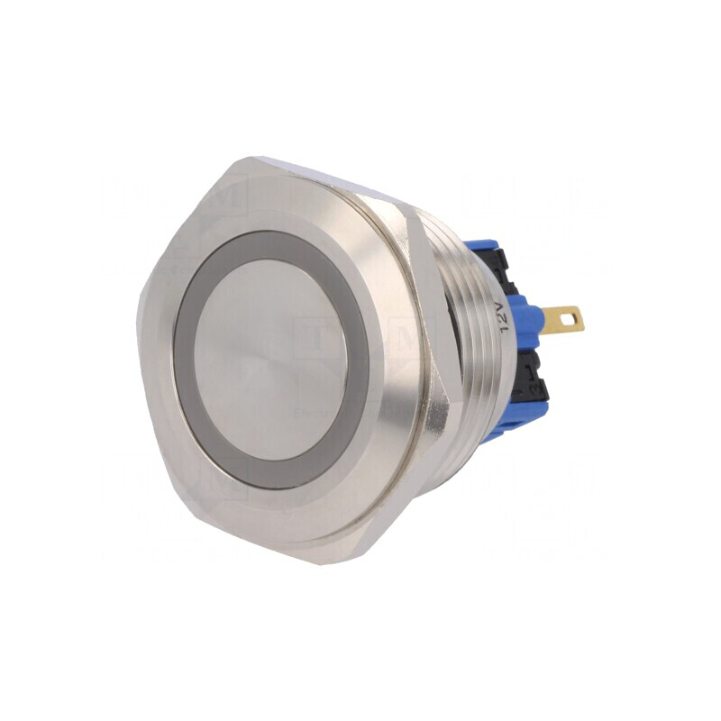 Comutator Anti-Vandalism 2 Poz SPDT 3A/220VAC IP65 12V | Electronic-mag.ro | Componente Electronice