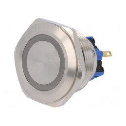 Comutator Anti-Vandalism 2 Poz SPDT 3A/220VAC IP65 12V | Electronic-mag.ro | Componente Electronice