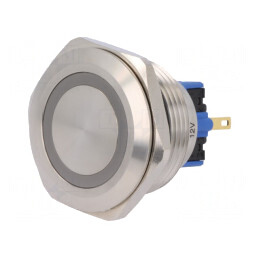 Comutator Anti-Vandalism SPDT IP65 3A/220VAC 5A/24VDC | Electronic-mag.ro | Componente Electronice