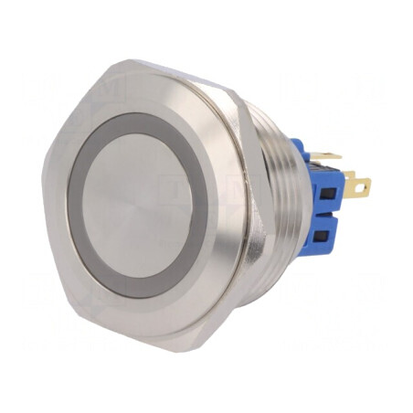Comutator Anti-Vandalism 2 Poz SPDT IP65 24V | Electronic-mag.ro | Componente Electronice