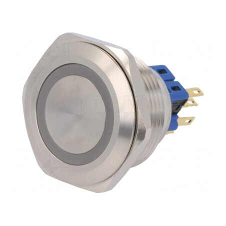 Comutator Anti-Vandalism SPDT 3A/220VAC IP65 | Electronic-mag.ro | Componente Electronice