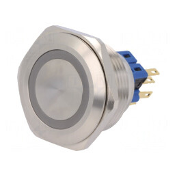 Comutator Anti-Vandalism SPDT 3A/220VAC IP65 | Electronic-mag.ro | Componente Electronice