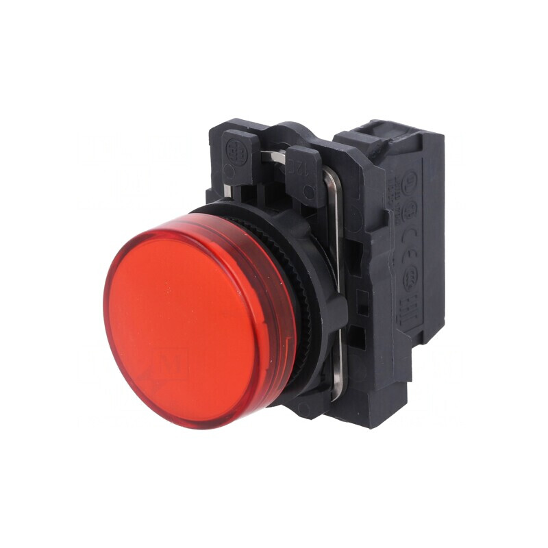 Lumină de Control Ø22mm Harmony XB5AVB4 | Electronic-mag.ro | Componente Electronice