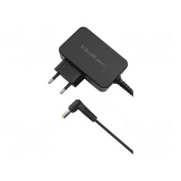 Alimentator 19V 2.37A 45W cu Ștecher în Unghi | Electronic-mag.ro | Componente Electronice
