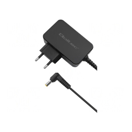 Alimentator 19V 2.37A 45W cu Ștecher în Unghi | Electronic-mag.ro | Componente Electronice