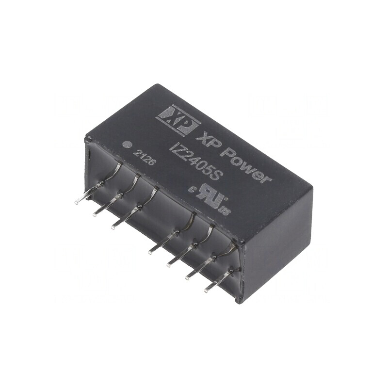 Convertor DC/DC 3W 18-36V la 5V/-5V SIP IZ2405S | Electronic-mag.ro | Componente Electronice Convertor DC/DC 3W 18-36V la 5V/-5V SIP IZ2405S | Electronic-mag.ro | Componente Electronice