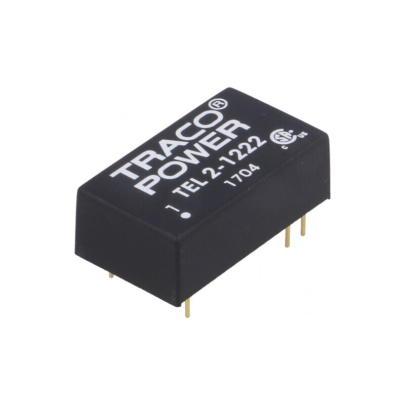 Convertor DC/DC 2W 9-18V la 12V/-12V DIP16 | Electronic-mag.ro | Componente Electronice Convertor DC/DC 2W 9-18V la 12V/-12V DIP16 | Electronic-mag.ro | Componente Electronice
