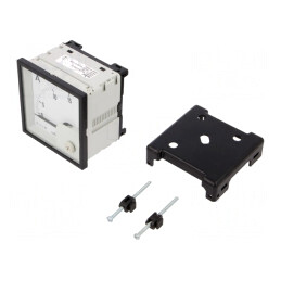 Ampermetru de Panou 0-15A 50-60Hz 72x72mm | Electronic-mag.ro | Componente Electronice