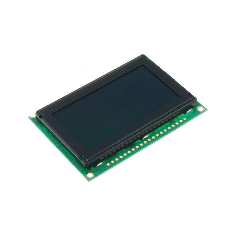 Display LCD Grafic 128x64 FSTN Negative cu LED | Electronic-mag.ro | Componente Electronice Display LCD Grafic 128x64 FSTN Negative cu LED | Electronic-mag.ro | Componente Electronice