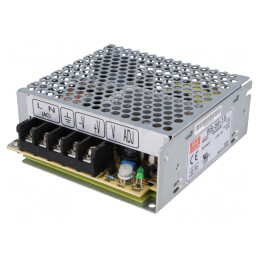 Alimentator Modular 50W 15VDC 3.4A | Electronic-mag.ro | Componente Electronice