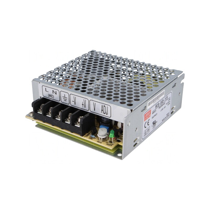 Alimentator Modular 50W 15VDC 3.4A | Electronic-mag.ro | Componente Electronice Alimentator Modular 50W 15VDC 3.4A | Electronic-mag.ro | Componente Electronice