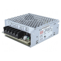 Alimentator Modular 50W 24V 2.2A | Electronic-mag.ro | Componente Electronice