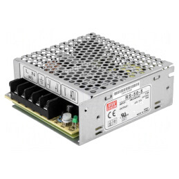 Alimentator modular 50W 5VDC 10A | Electronic-mag.ro | Componente Electronice