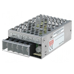 Convertor DC/DC 15W 9.2-18V la 5V 3A | Electronic-mag.ro | Componente Electronice
