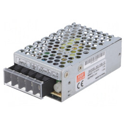 Convertor DC/DC 15W 18-36V la 12V 1.25A | Electronic-mag.ro | Componente Electronice