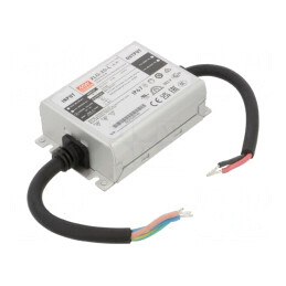 Alimentator LED 20W 32,4-54VDC 350mA | Electronic-mag.ro | Componente Electronice
