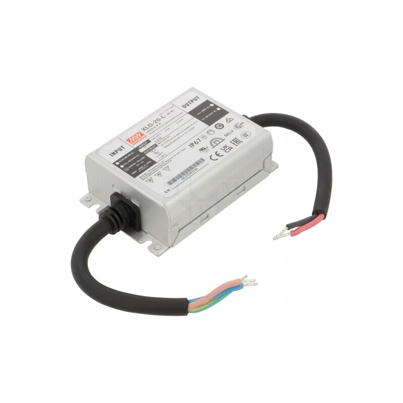 Alimentator LED 20W 32,4-54VDC 350mA | Electronic-mag.ro | Componente Electronice Alimentator LED 20W 32,4-54VDC 350mA | Electronic-mag.ro | Componente Electronice
