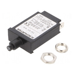 Întrerupător de Supracurent 12A MCB | Electronic-mag.ro | Componente Electronice