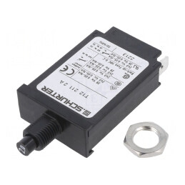 Întrerupător de Supracurent 2A MCB | Electronic-mag.ro | Componente Electronice