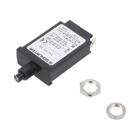 Întrerupător de Supracurent 3A MCB | Electronic-mag.ro | Componente Electronice