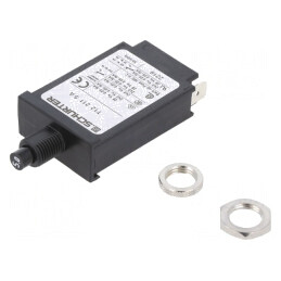 Întrerupător de supracurent 5A MCB | Electronic-mag.ro | Componente Electronice