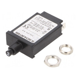 Întrerupător de supracurent 6A MCB | Electronic-mag.ro | Componente Electronice