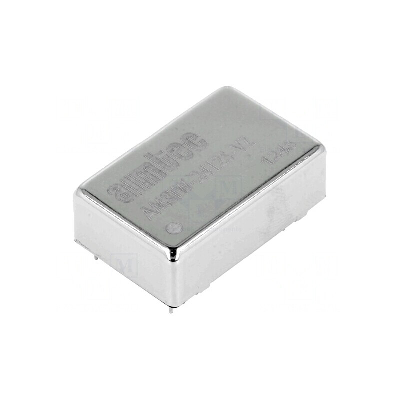Convertor DC/DC 3W 9-36V la 12V 250mA DIP24 | Electronic-mag.ro | Componente Electronice
