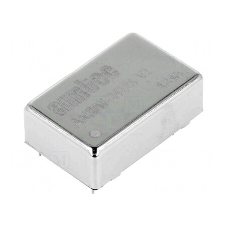 Convertor DC/DC 3W 9-36V la 12V 250mA DIP24 | Electronic-mag.ro | Componente Electronice