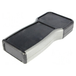 Carcasă pentru echipamente cu ecran 80x165x28 mm | Electronic-mag.ro | Componente Electronice