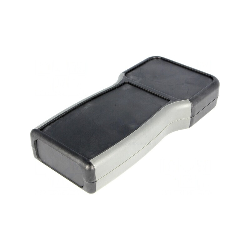 Carcasă pentru echipamente cu ecran 80x165x28 mm | Electronic-mag.ro | Componente Electronice