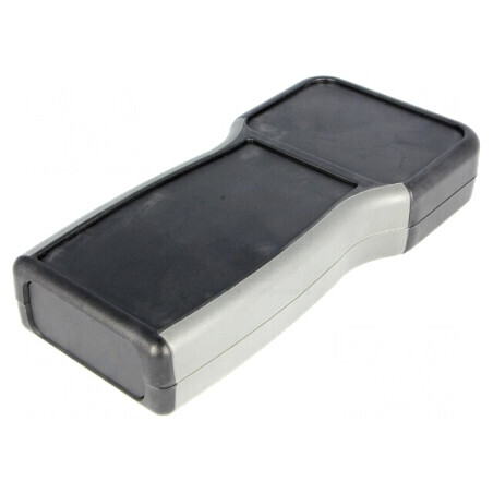 Carcasă pentru echipamente cu ecran 80x165x28 mm | Electronic-mag.ro | Componente Electronice