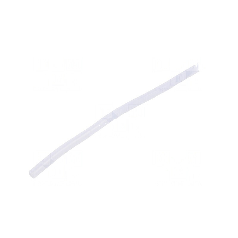 Înfășurare spirală PTFE naturală 5-20mm -60-260°C | Electronic-mag.ro | Componente Electronice Înfășurare spirală PTFE naturală 5-20mm -60-260°C | Electronic-mag.ro | Componente Electronice