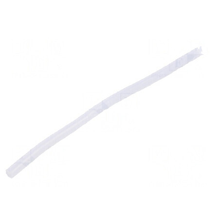 Înfășurare spirală PTFE naturală 5-20mm -60-260°C | Electronic-mag.ro | Componente Electronice