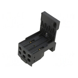 Terminal Block for DIN Rail Mounting LAD7B106