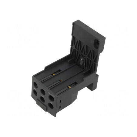 Terminal Block for DIN Rail Mounting LAD7B106 | Electronic-mag.ro | Componente Electronice