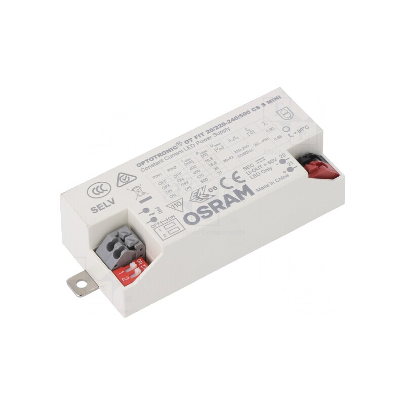 Alimentator LED 21W 30-42V 400-500mA | Electronic-mag.ro | Componente Electronice Alimentator LED 21W 30-42V 400-500mA | Electronic-mag.ro | Componente Electronice
