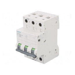 Întrerupător de Supracurent 400VAC 20A 3 Poli B | Electronic-mag.ro | Componente Electronice