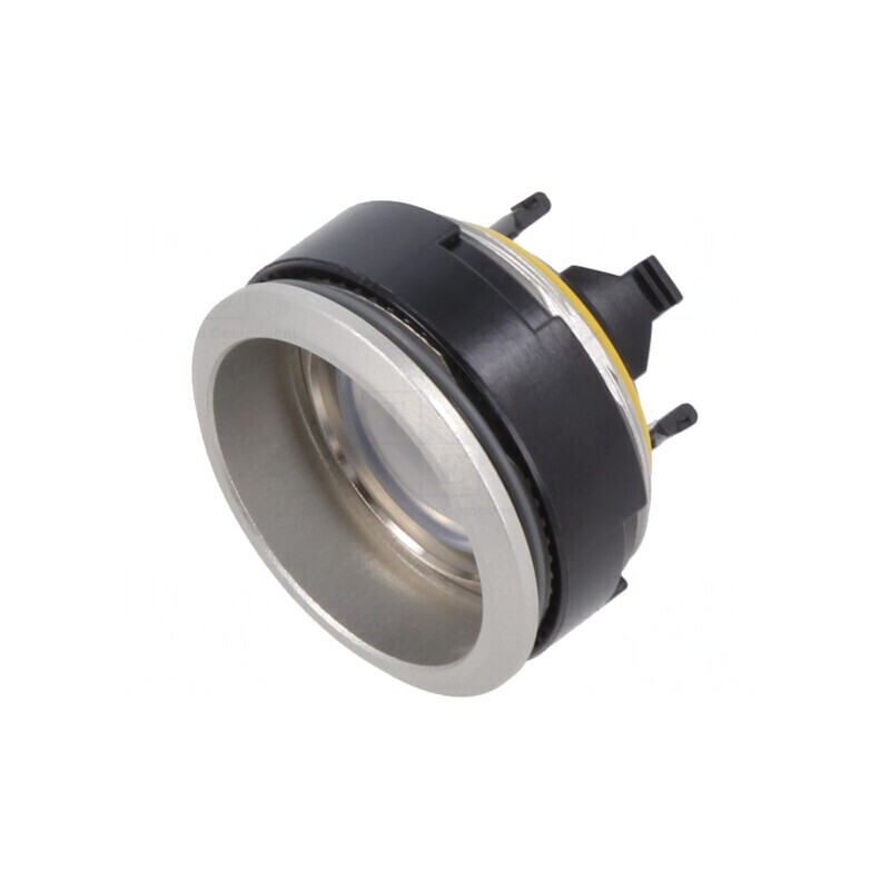 Suport Buton Alumin 22mm IP67 | Electronic-mag.ro | Componente Electronice