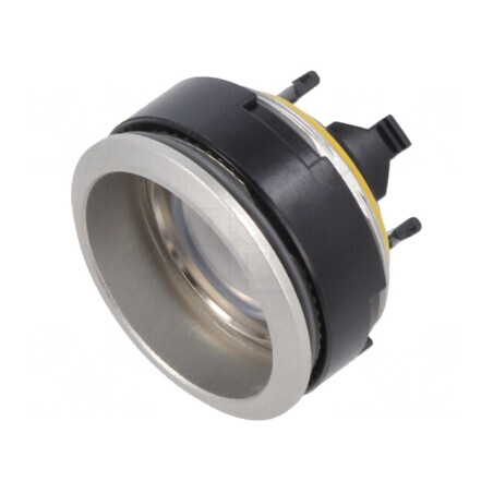 Suport Buton Alumin 22mm IP67 | Electronic-mag.ro | Componente Electronice