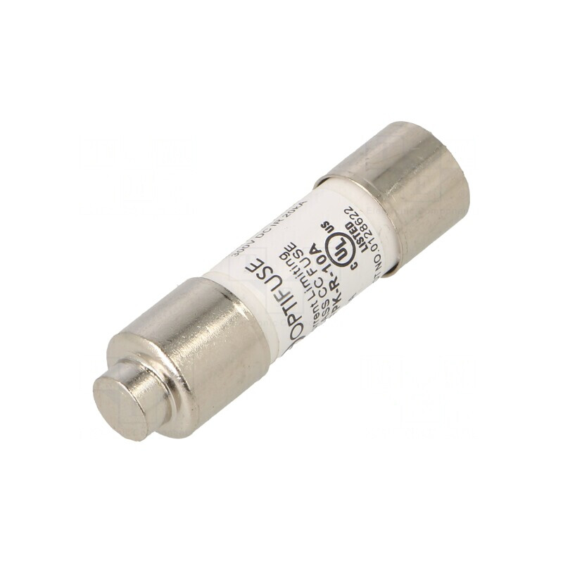 Siguranță rapidă 10A 600V | Electronic-mag.ro | Componente Electronice
