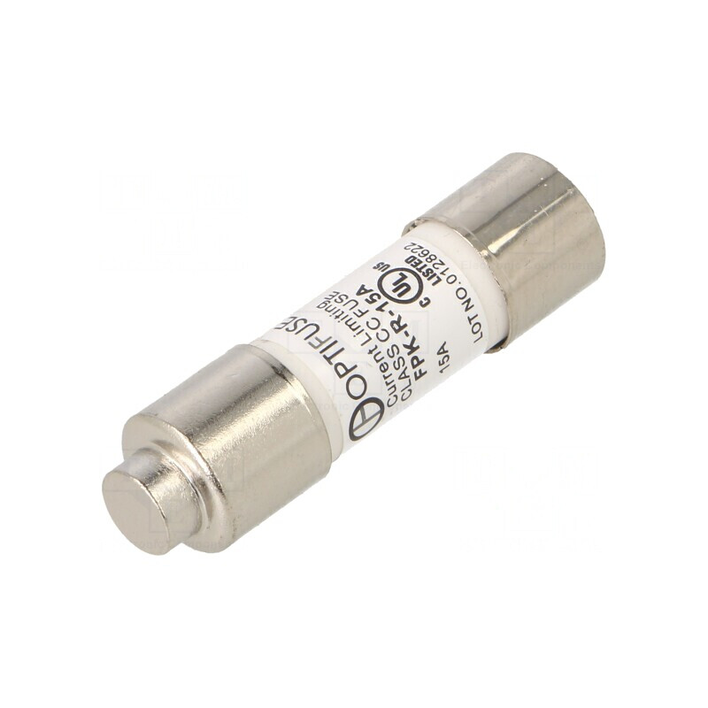 Siguranță ardere rapidă 15A 600V FPK-R-15A | Electronic-mag.ro | Componente Electronice Siguranță ardere rapidă 15A 600V FPK-R-15A | Electronic-mag.ro | Componente Electronice