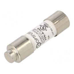 Siguranță ardere rapidă 15A 600V FPK-R-15A | Electronic-mag.ro | Componente Electronice