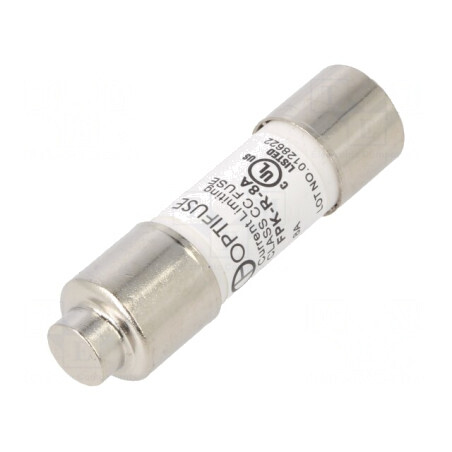 Siguranță ardere rapidă 8A 600V | Electronic-mag.ro | Componente Electronice